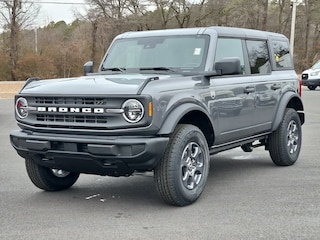 2026 Ford Bronco Big Bend 4x4