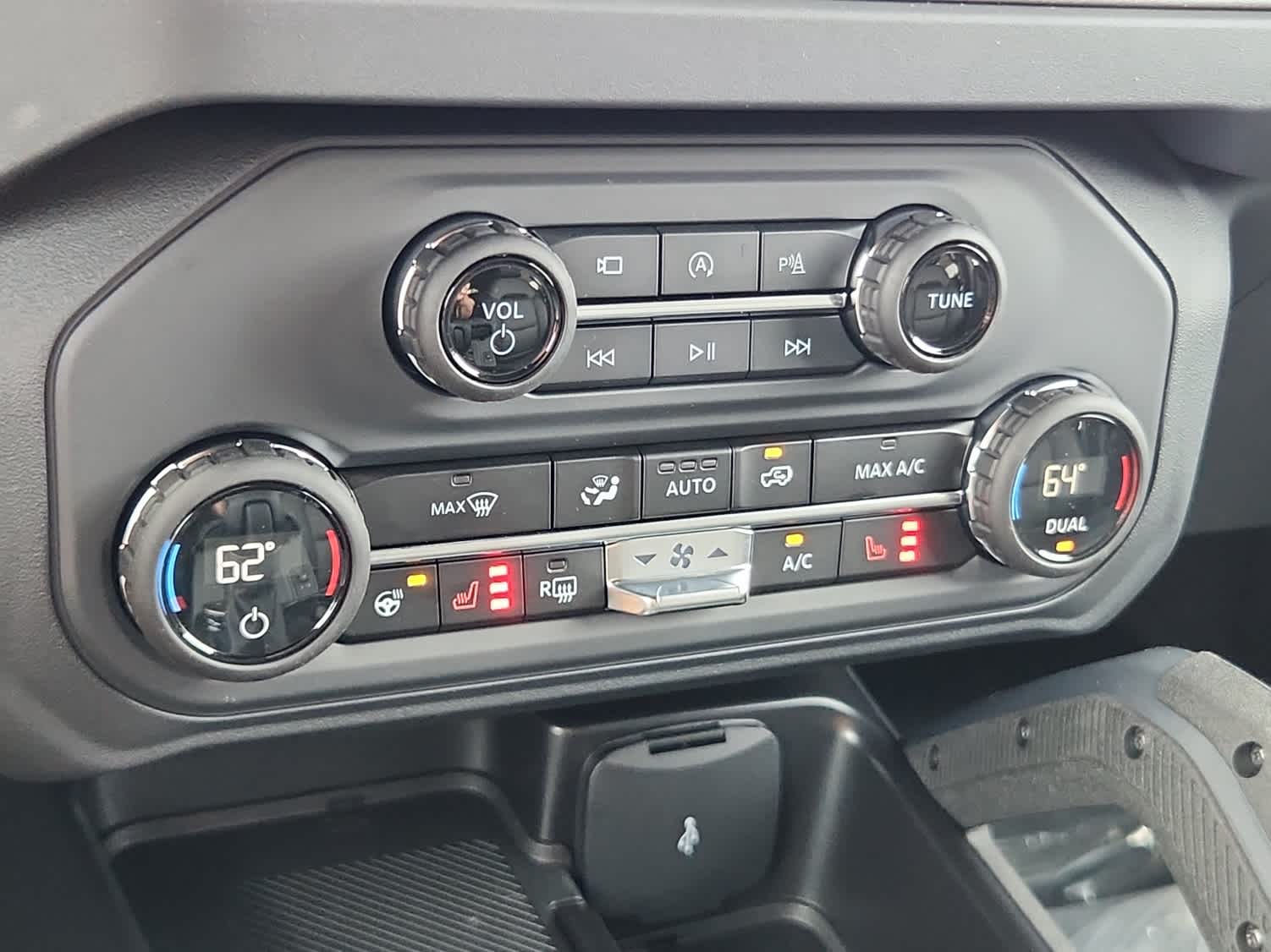 2025 Ford Bronco 4-Door Badlands - Photo 15