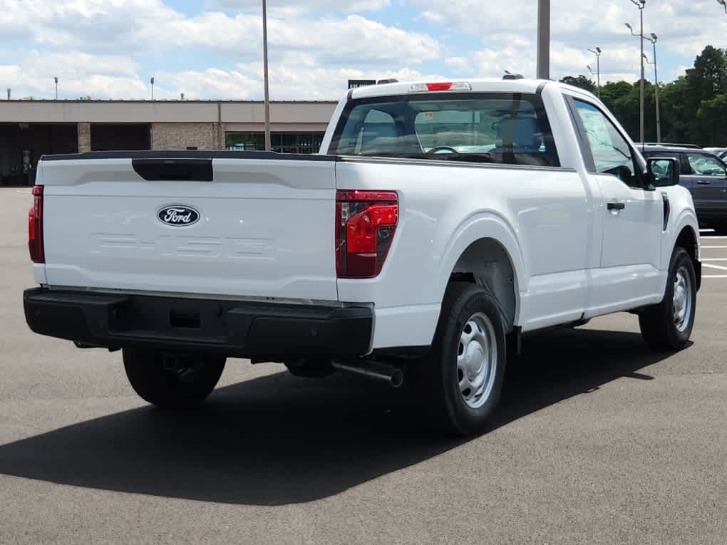 2025 Ford F-150 XL photo 3
