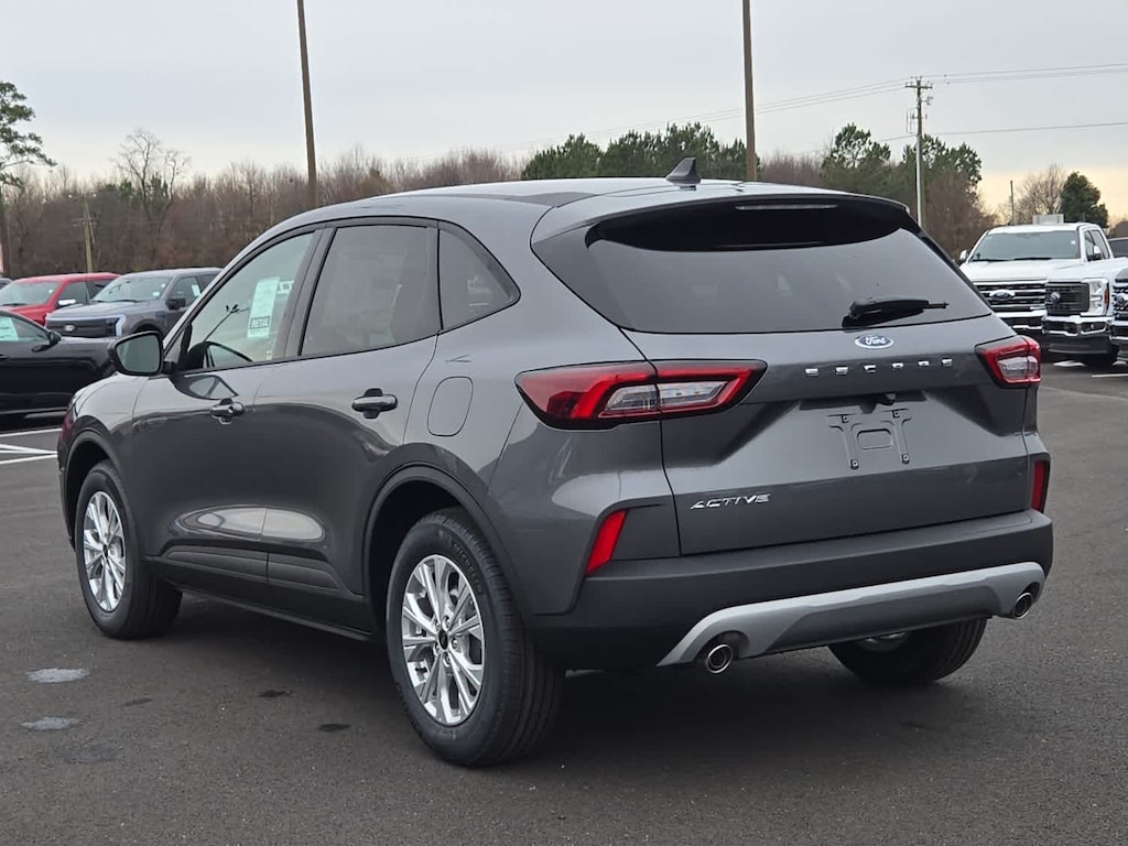 New 2026 Ford Escape Active FWD
