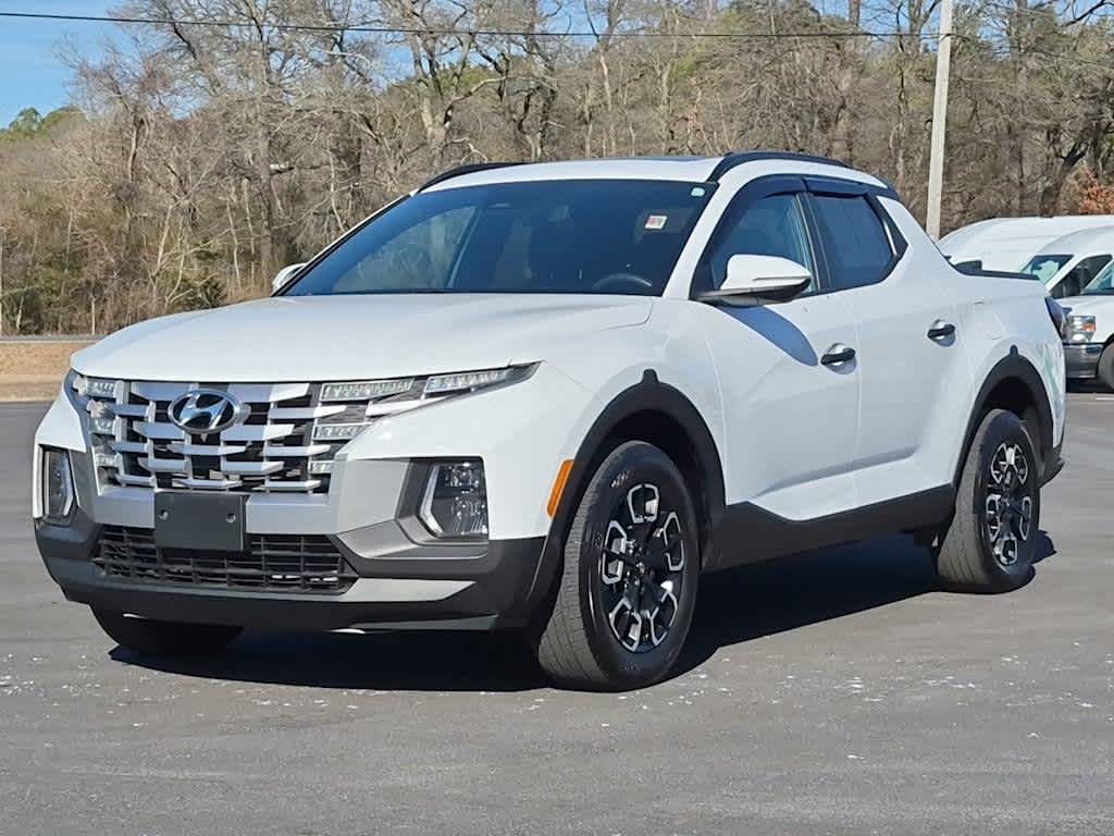 2024 Hyundai Santa Cruz SEL