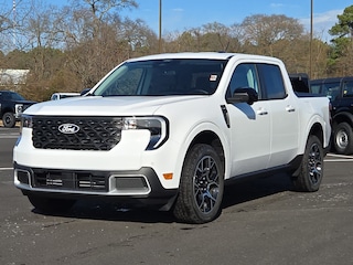 2026 Ford Maverick Lariat AWD SuperCrew