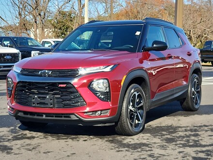 2023 Chevrolet Trailblazer RS SUV