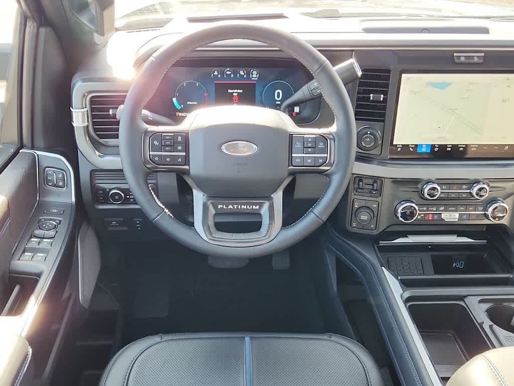 2025 Ford F-250 Super Duty Platinum - Photo 10