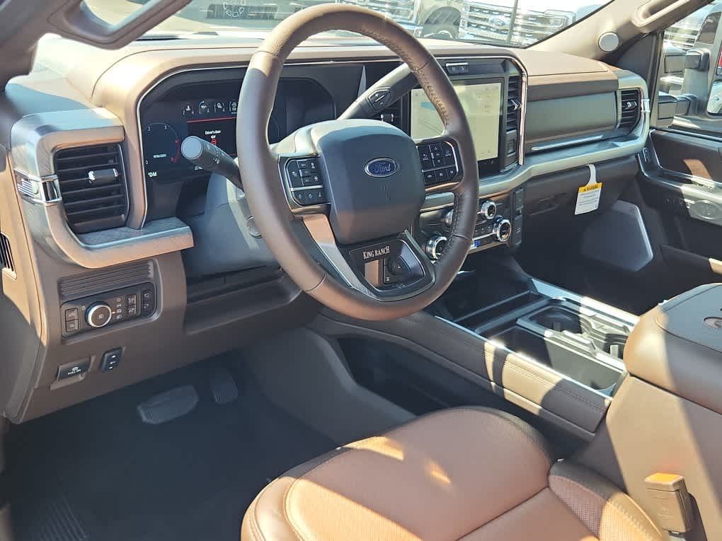 2026 Ford F-250 Super Duty King Ranch - Photo 12