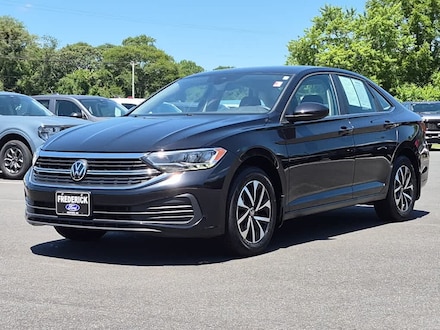 2024 Volkswagen Jetta S Sedan