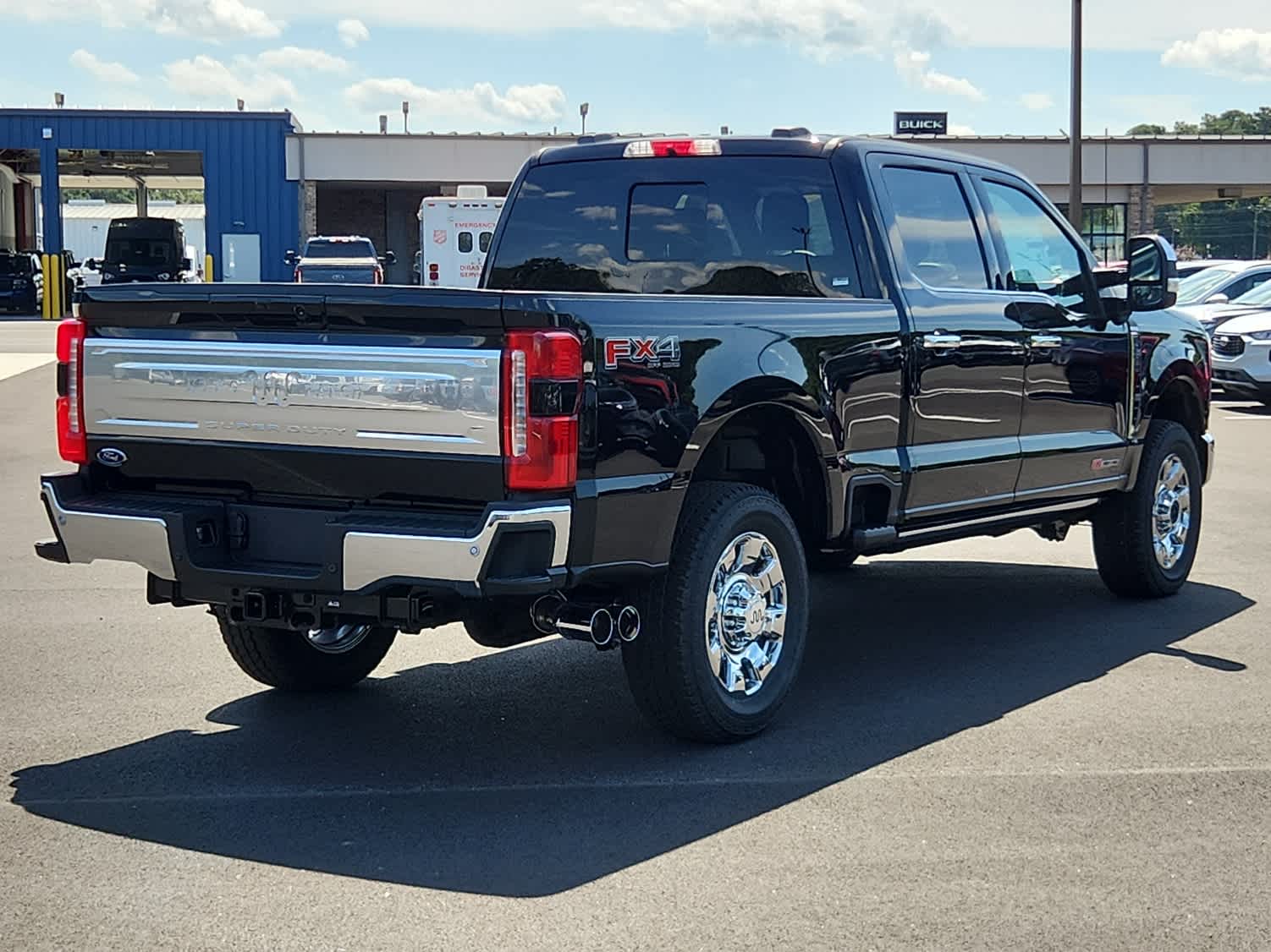 2026 Ford F-250 Super Duty King Ranch - Photo 3