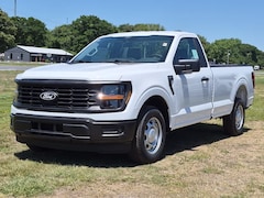 2026 Ford F-150 XL 2WD Reg Cab 8 Box