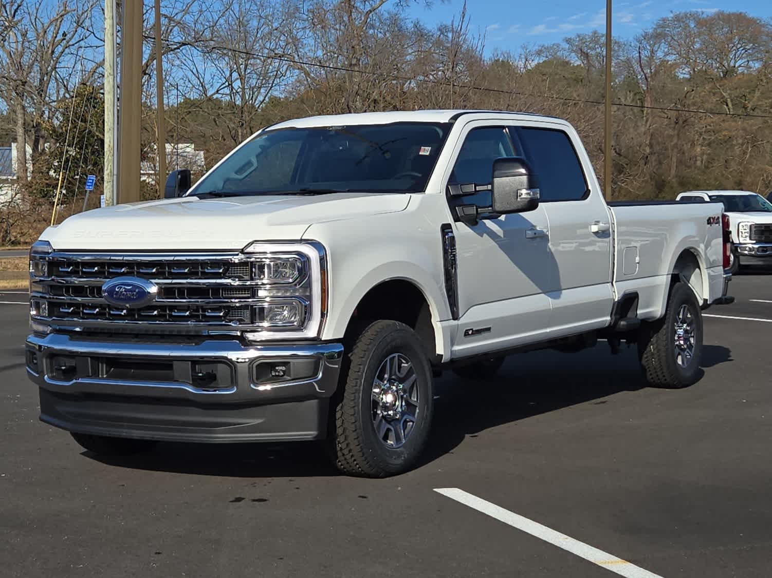 2026 Ford F-250 Super Duty Lariat's photo