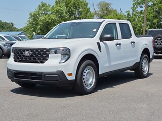 2026 Ford Maverick XL FWD SuperCrew