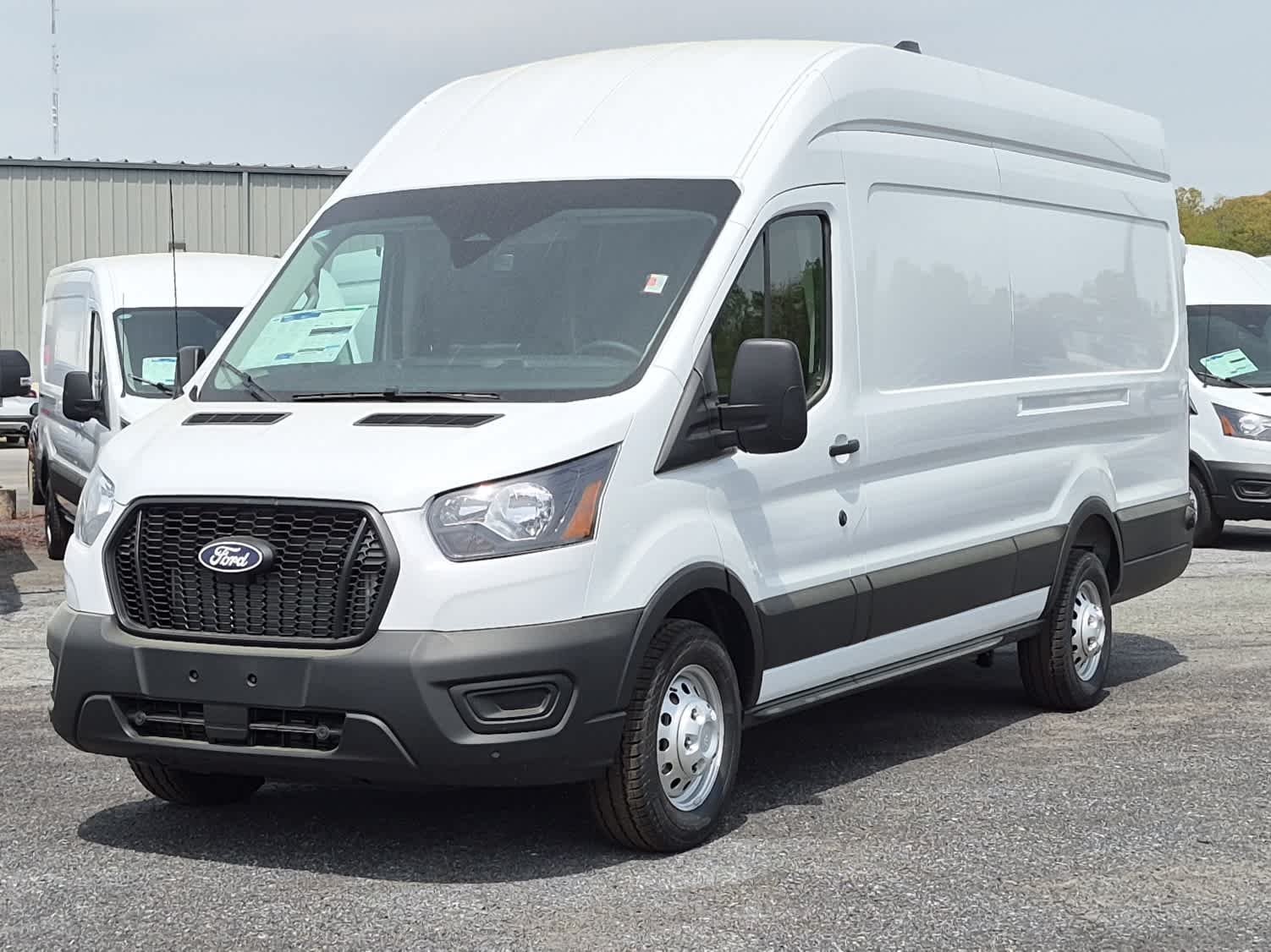 2026 Ford Transit 350 High Roof 148EL WB AWD's photo