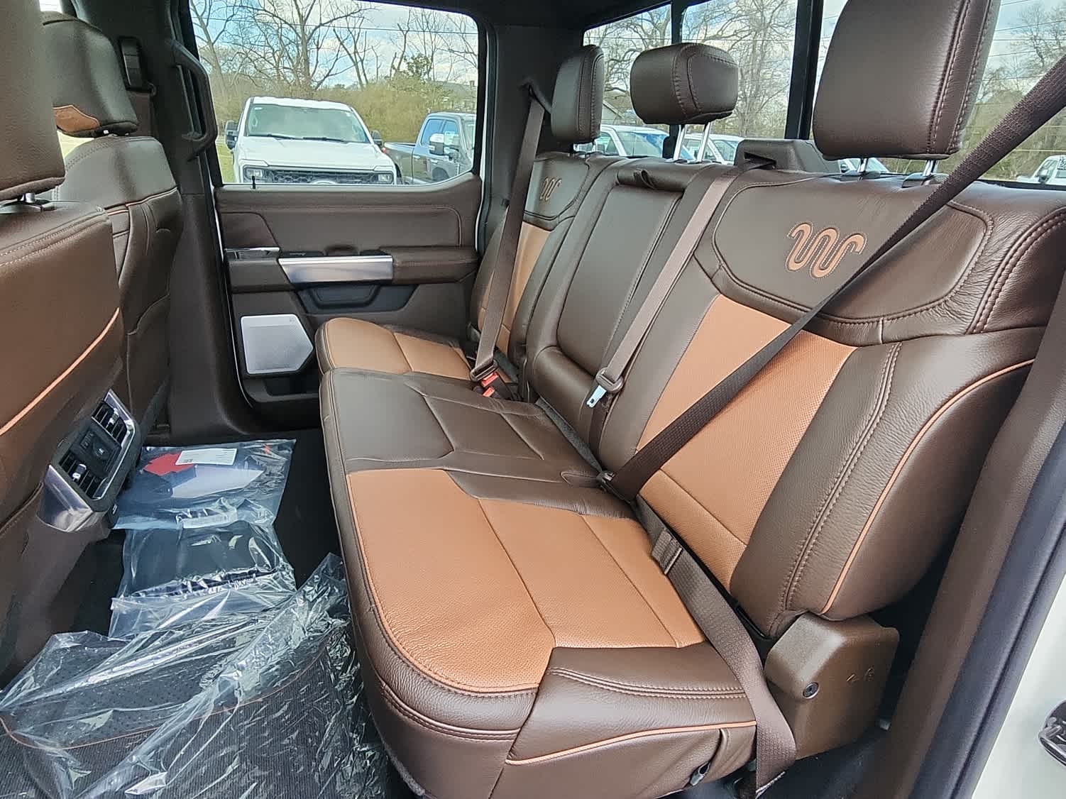 2025 Ford F-250 Super Duty King Ranch - Photo 7