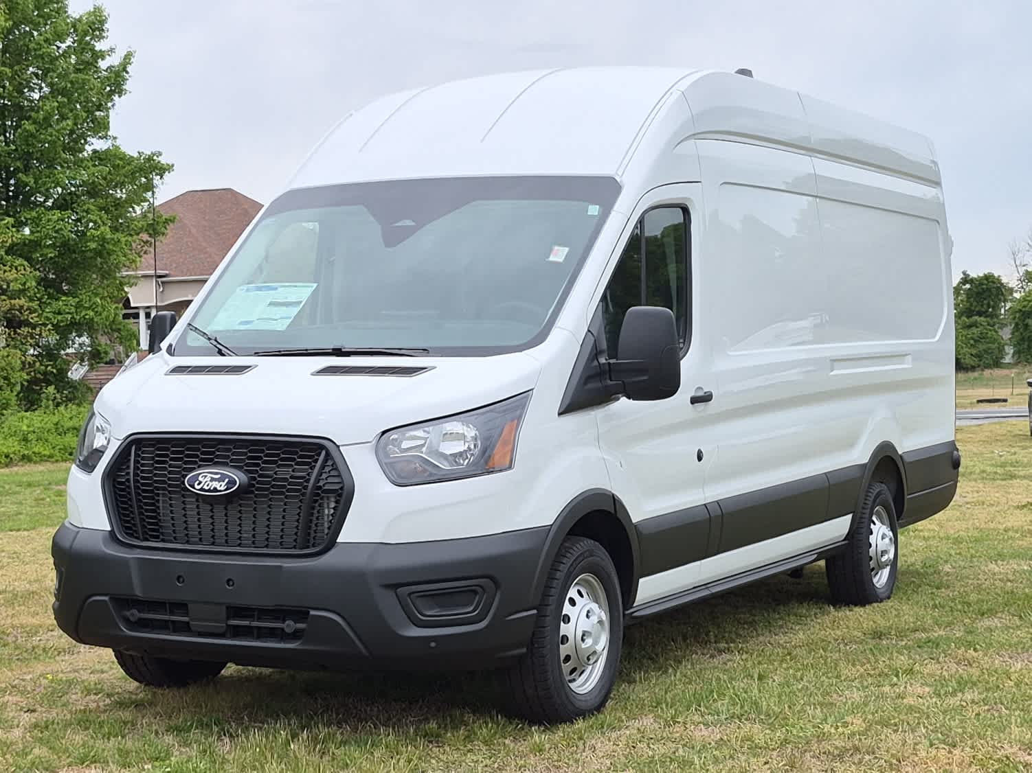2026 Ford Transit 350 High Roof 148EL WB AWD's photo