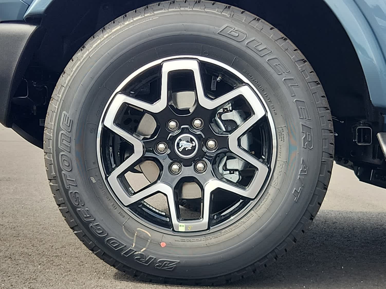 2025 Ford Bronco 4-Door Outer Banks - Photo 6