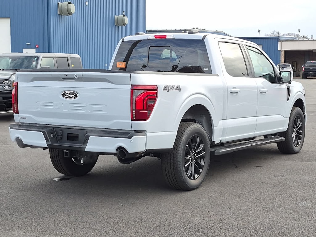 New 2025 Ford F-150 Lariat