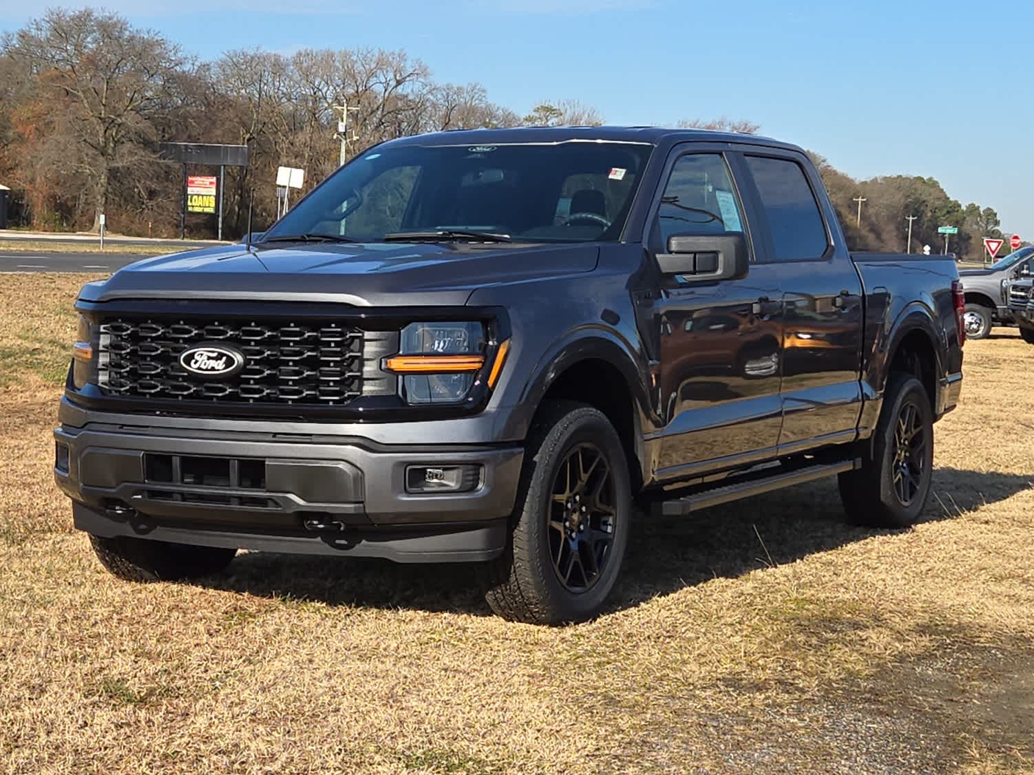 2025 Ford F-150 STX's photo