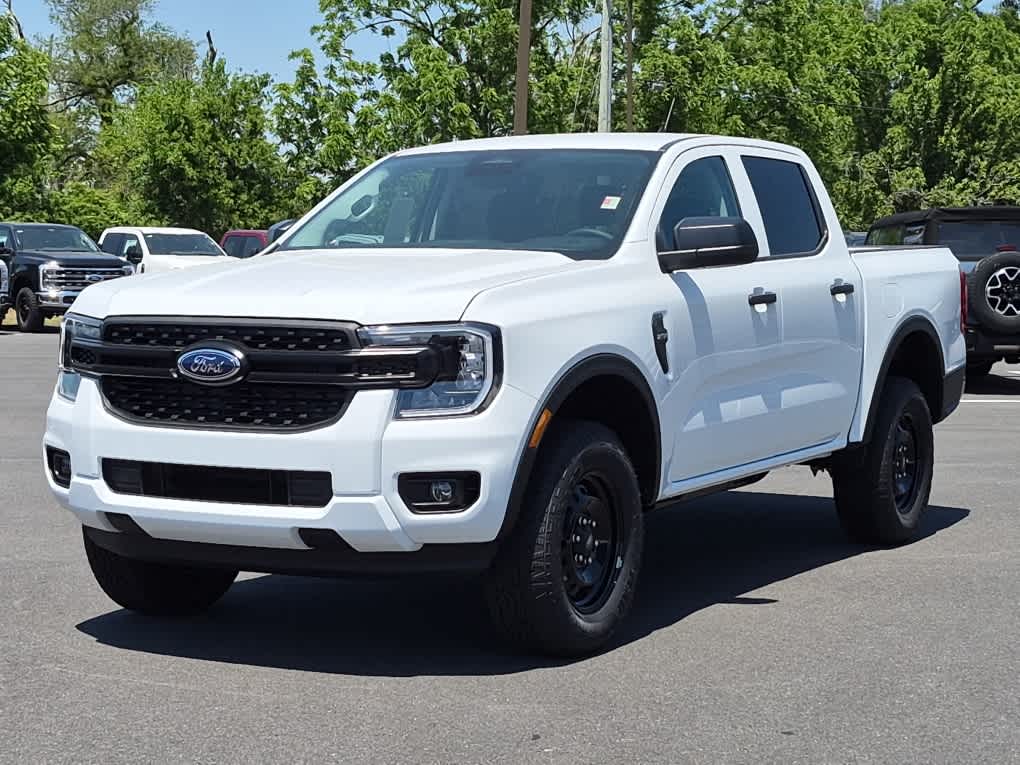 2026 Ford Ranger XL SuperCrew 5' Box's photo