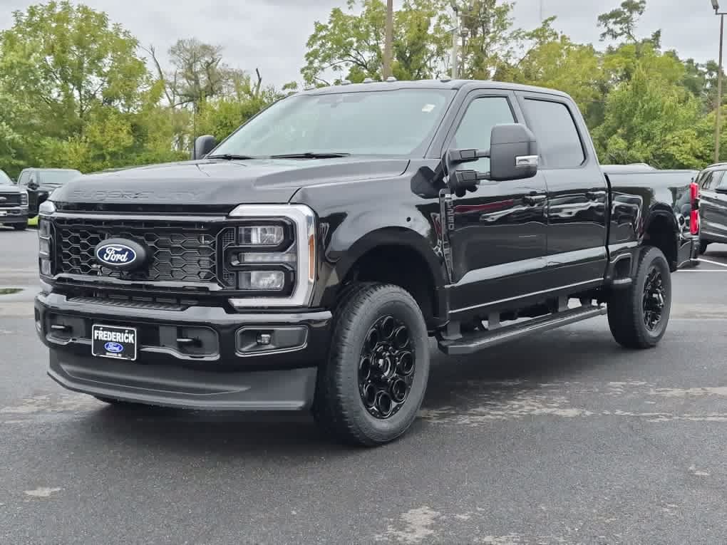 2027 Ford Super Duty F-250 SRW