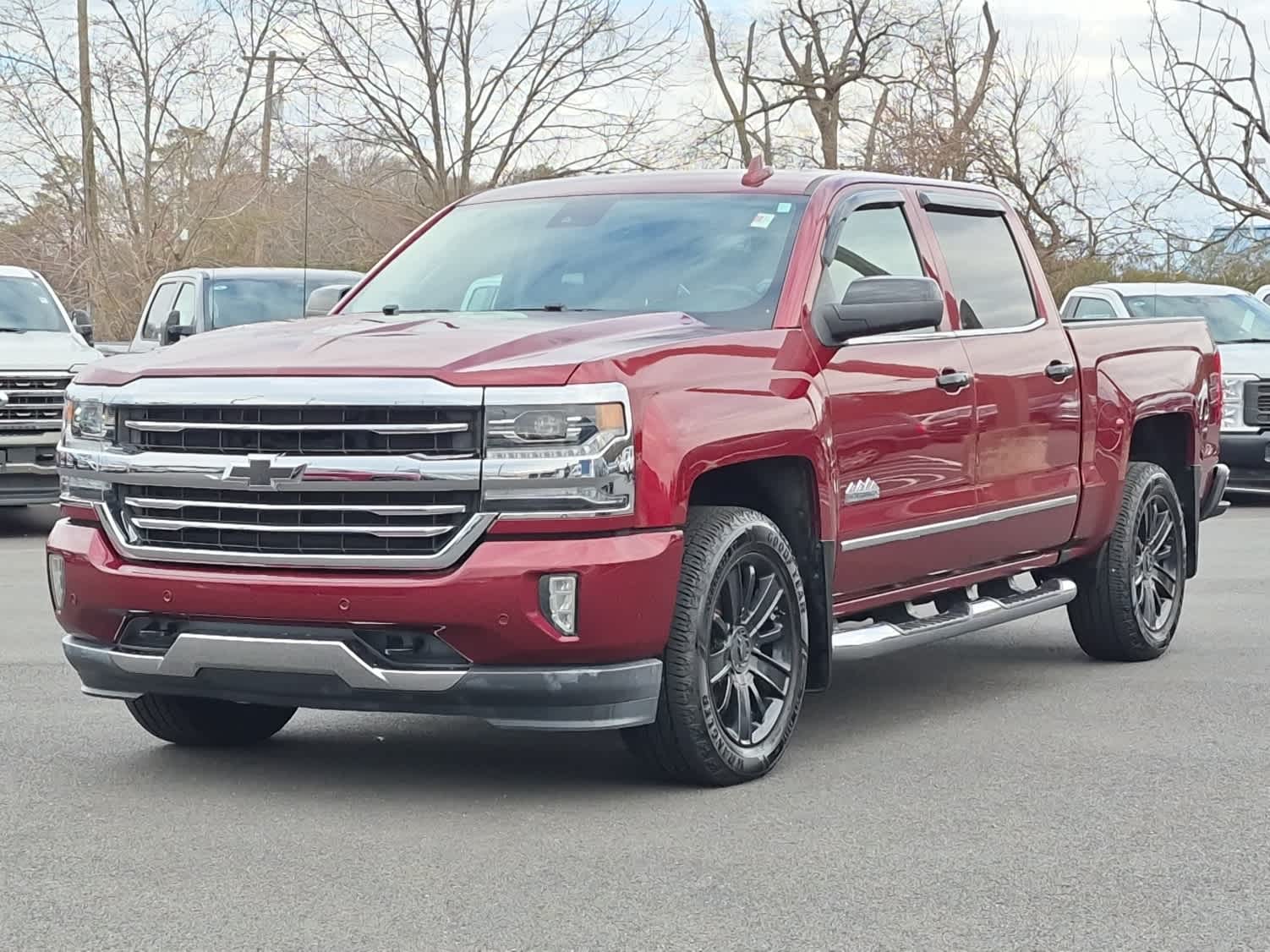 2017 Chevrolet Silverado 1500 High Country's photo