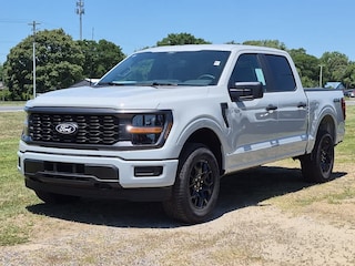 2026 Ford F-150 STX&reg; 4WD SuperCrew 5.5 Box