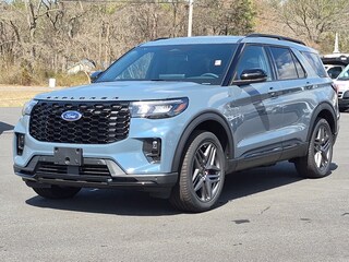2026 Ford Explorer ST-Line 4WD