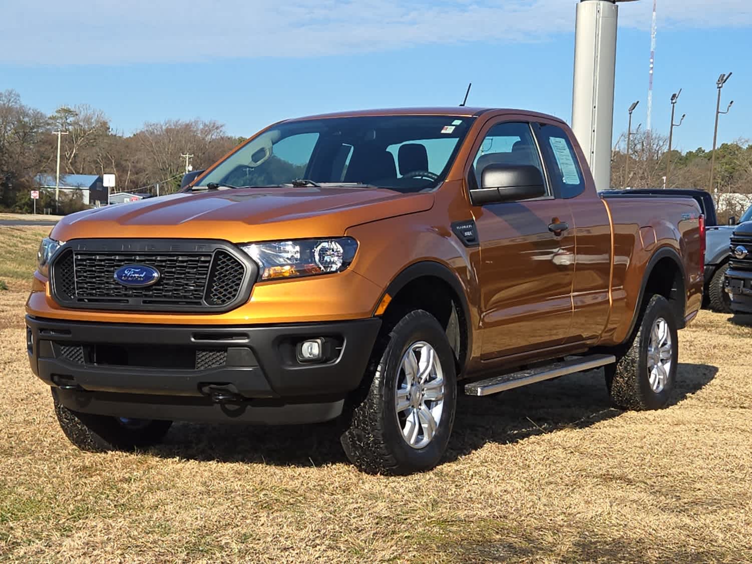 2019 Ford Ranger