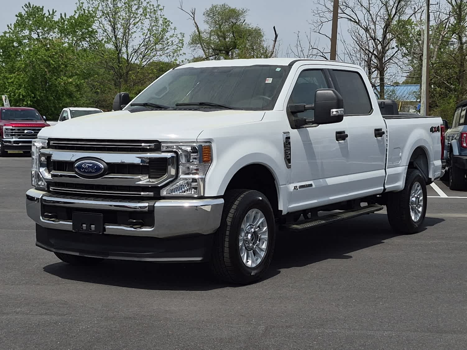2022 Ford F-250 XLT 4x4 Crew Cab 6-3/4' Box's photo