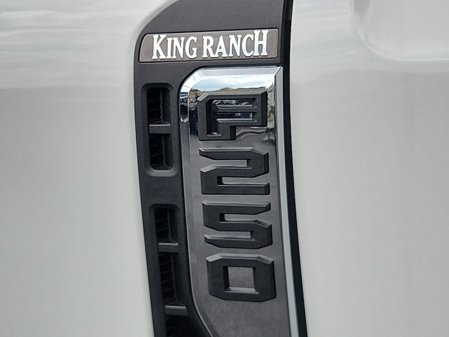 2025 Ford F-250 Super Duty King Ranch - Photo 21