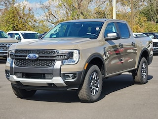 2025 Ford Ranger XLT 4WD SuperCrew 5 Box