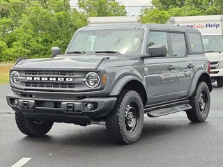 2026 Ford Bronco Big Bend&reg; 4x4