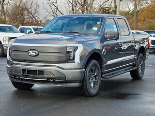 2025 Ford F-150 Lightning Flash 4WD SuperCrew 5.5 Box