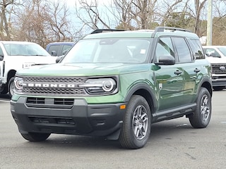 2025 Ford Bronco Sport Big Bend 4x4