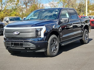 2025 Ford F-150 Lightning Flash 4WD SuperCrew 5.5 Box