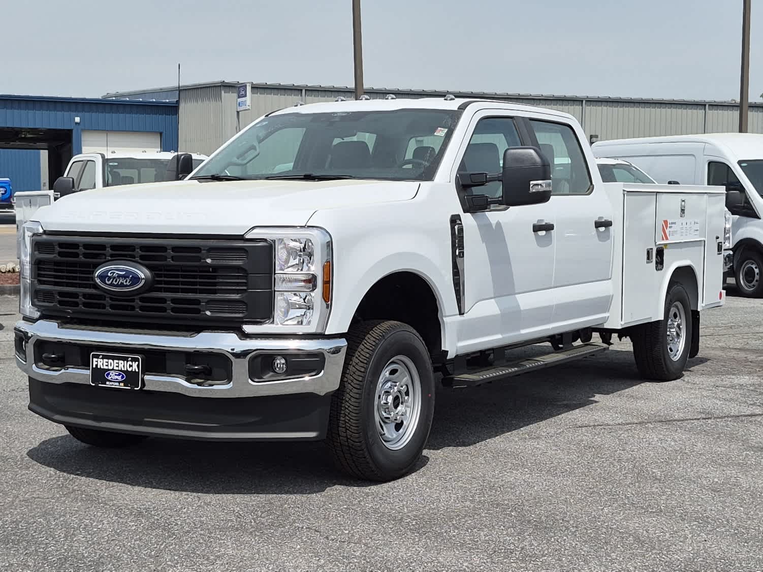 2026 Ford F-250 Super Duty