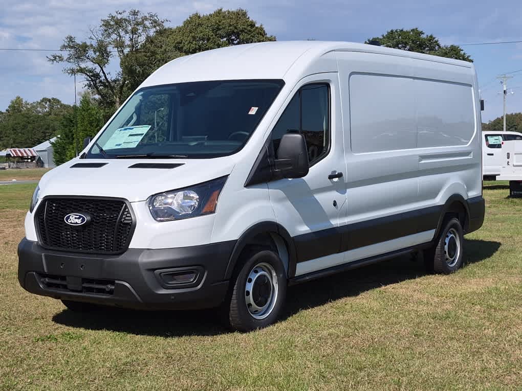 2027 Ford Transit Cargo Van