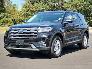 2025 Ford Explorer Active 4WD