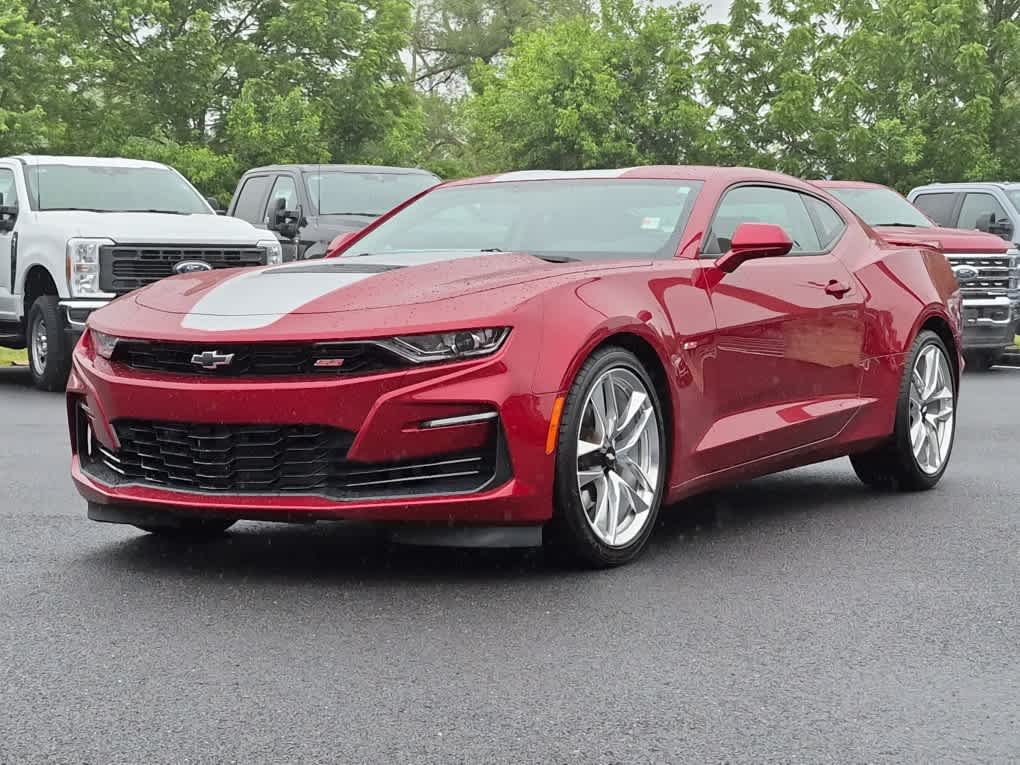 2022 Chevrolet Camaro 6.2 1SS's photo