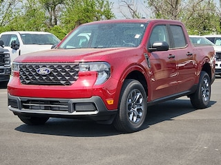 2025 Ford Maverick XLT AWD SuperCrew