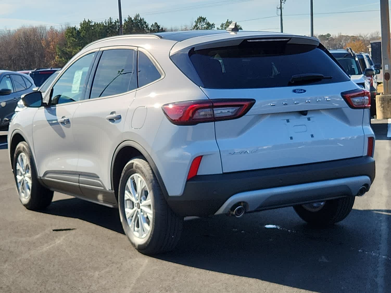 2025 Ford Escape Active photo 4