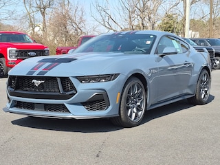 2026 Ford Mustang Fastback
