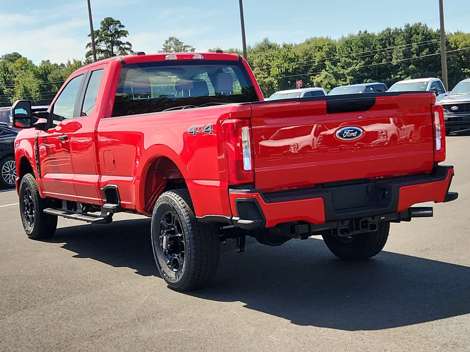 2026 Ford F-250 XL photo 4