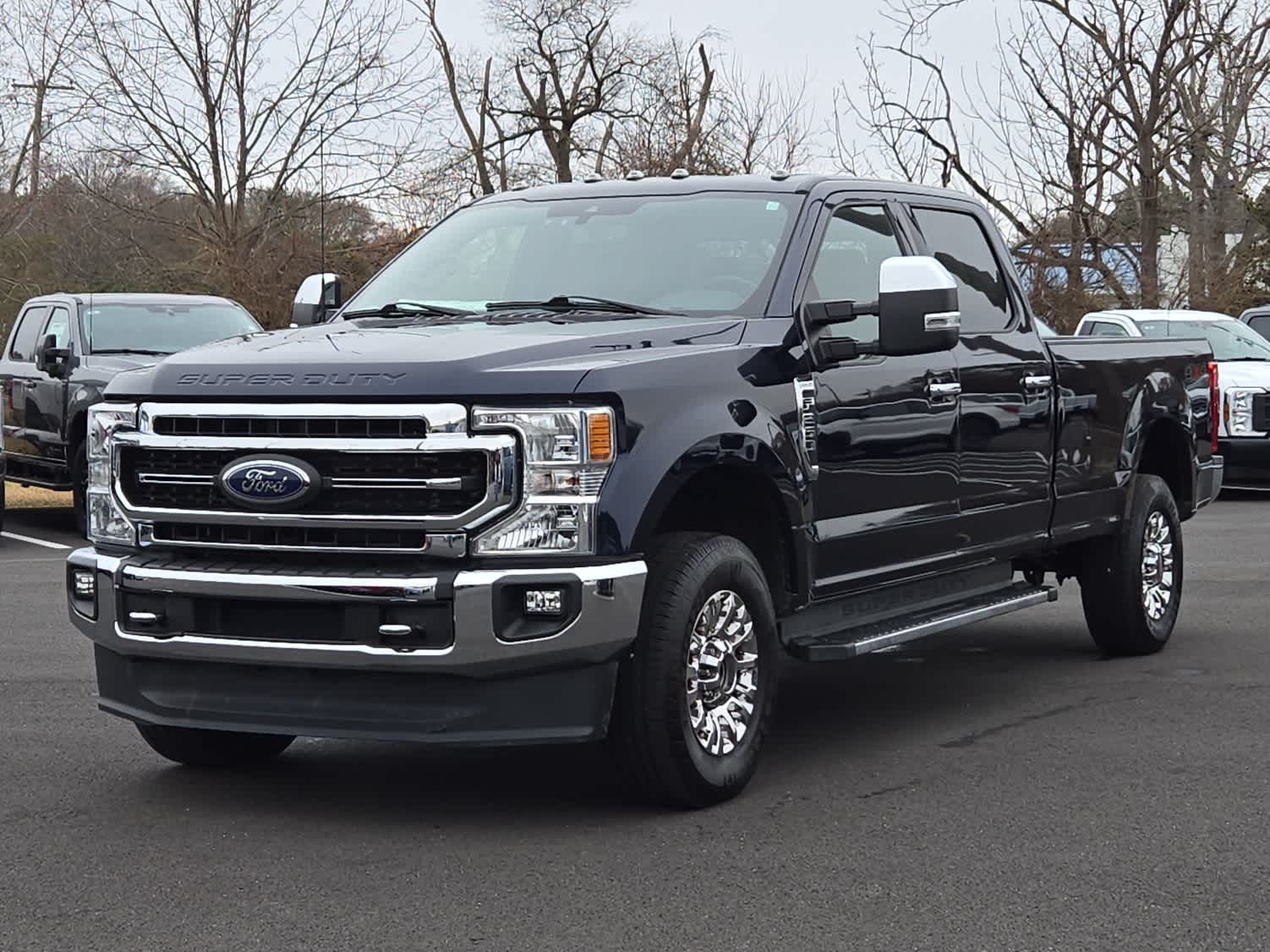 2022 Ford F-250 Super Duty Lariat's photo