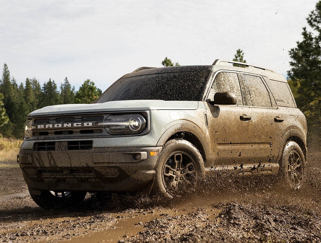 2021 Ford Bronco Sport for Sale Seaford Delaware Frederick Ford Delaware
