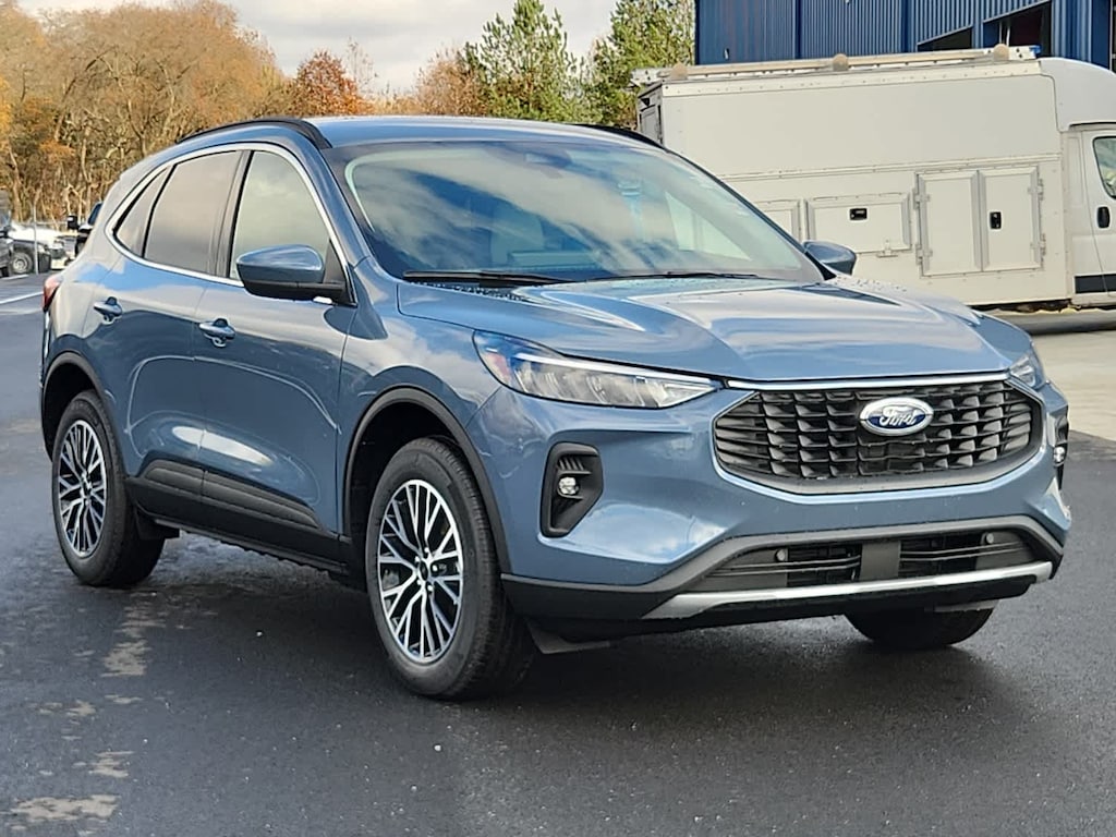 New 2026 Ford Escape Plug-in Hybrid FWD