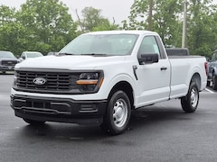 2026 Ford F-150 XL 2WD Reg Cab 8 Box