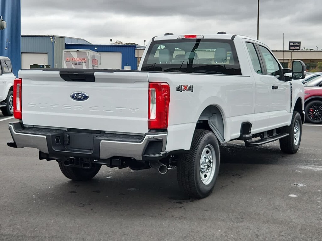 New 2026 Ford Super Duty F-250 SRW F-250 XL