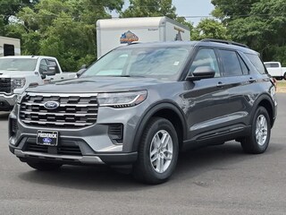 2026 Ford Explorer Active 4WD