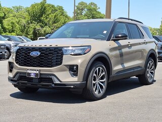 2026 Ford Explorer ST-Line 4WD