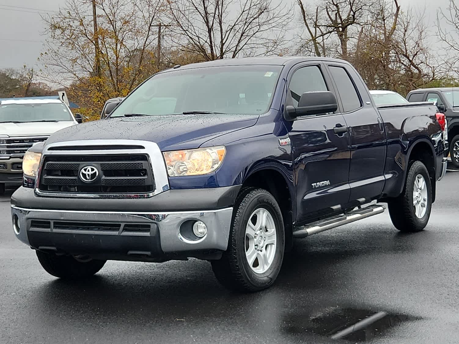2012 Toyota Tundra Tundra Grade