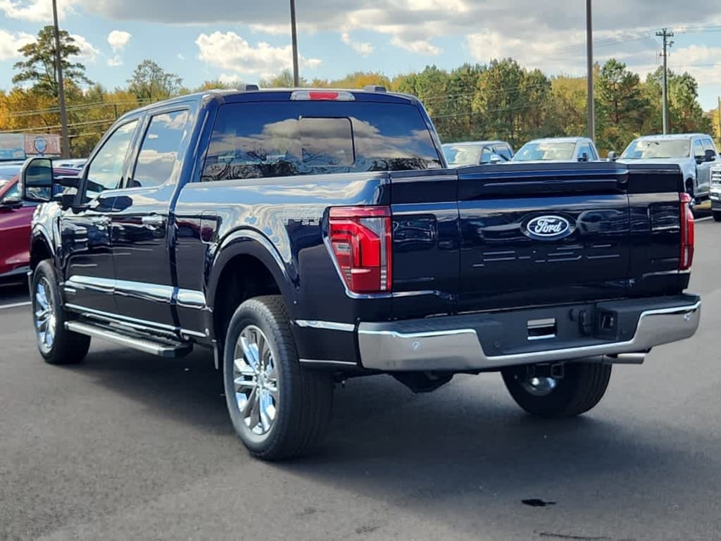 New 2025 Ford F-150 Lariat